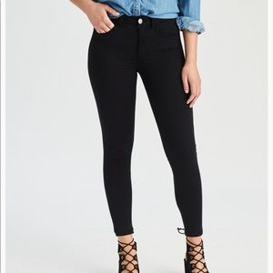american eagle outfitters super stretch